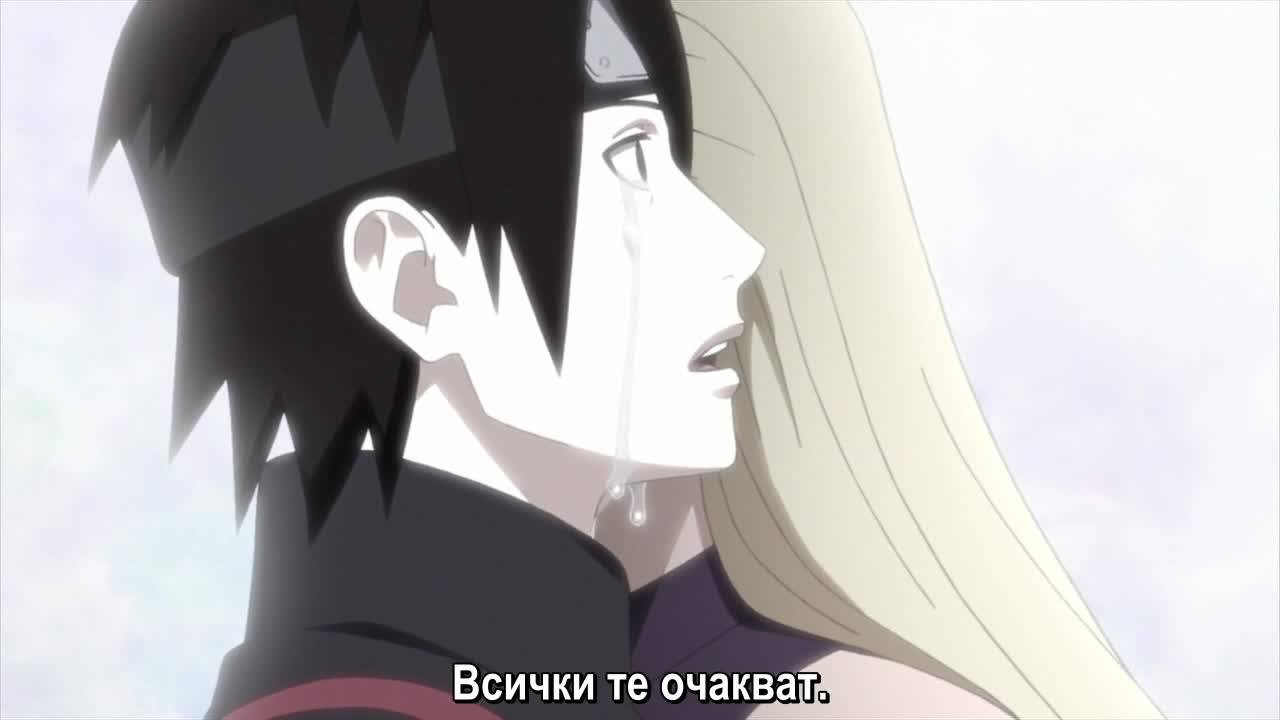 Naruto Shippuuden 493 Бг Субс Вградени