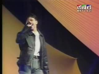Tose Proeski - Pusti Me