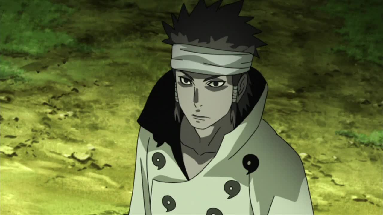 Naruto Shippuuden { Бг Субс } Episode 466