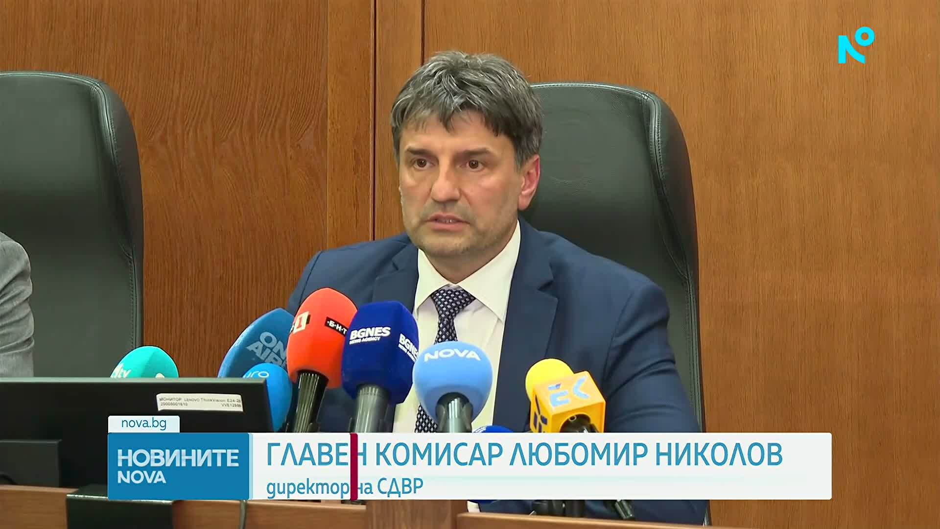 СДВР: Депутатът Ивайло Мирчев е бил нападнат. Той: Не съм бил бит