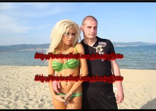 [ Hot 18  ] снимки на Андреа от реклмата Страст на кристали Сезона на дините !