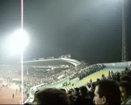 България - Италия 0:0 (11.10.2008)