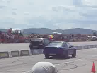 Nissan 200sx Vs Subaru Impreza Sti