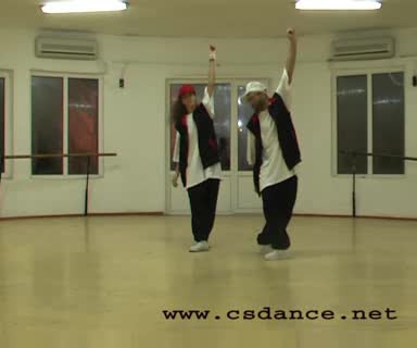 SDS The Center Танц Party People
