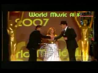 Amr Diab - World Music Awards 2007