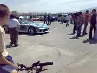 Божурище 22.04.2007 Dodge Viper