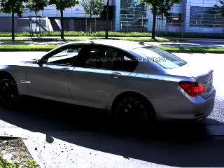 Новото Bmw M7 