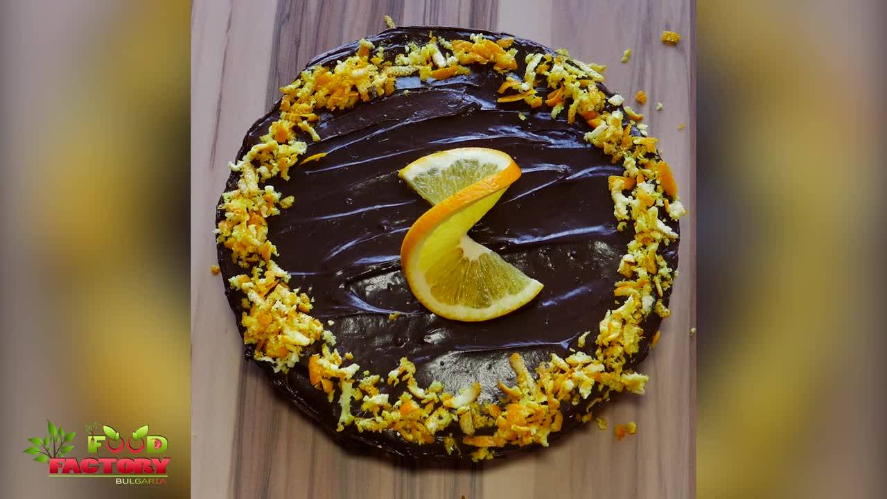 НАЙ-ВКУСНАТА ШОКОЛАДОВА БИСКВИТЕНА ТОРТА