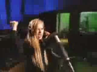 Avril Lavigne - Spongebob Squarepants Theme