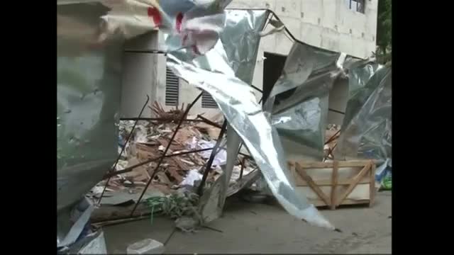 1,69 милиона души в Китай са засегнати от тайфуна Хайма