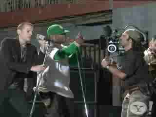 Linkin Park & Busta Rhymes - Making of We Made It