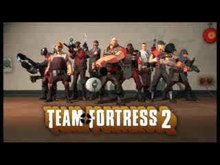 Team Fortress 2 - Coward Killing Time