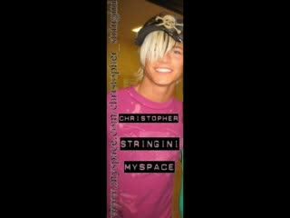 Richie Stringini - Your Love