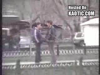 Сблъсък Между Две Големи Банди
