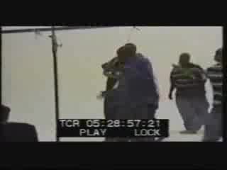 2pac - Behind Scenes
