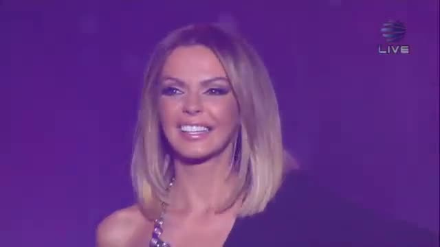 Галена и Фики - Кой - Live ( 12 години Планета Тв )