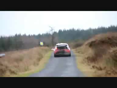 Citroen C4 Wrc Rally 2009