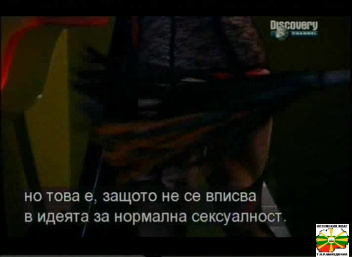 Усещането Секс - Епизод: Удоволствие И Болка