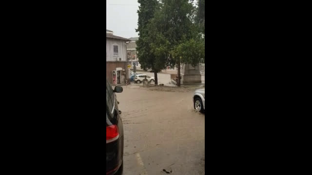 Потоп в Търново