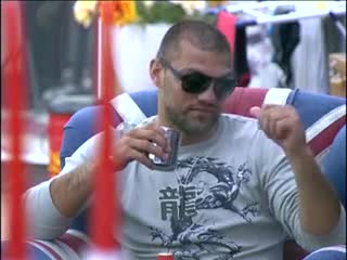 Мишо казва поговорка - Vip Brother 2013