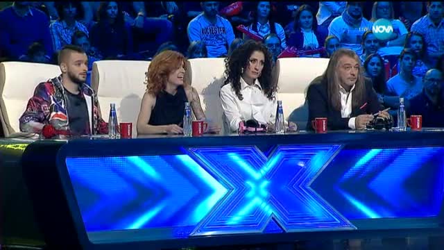 X Factor Live (03.11.2015) - част 1