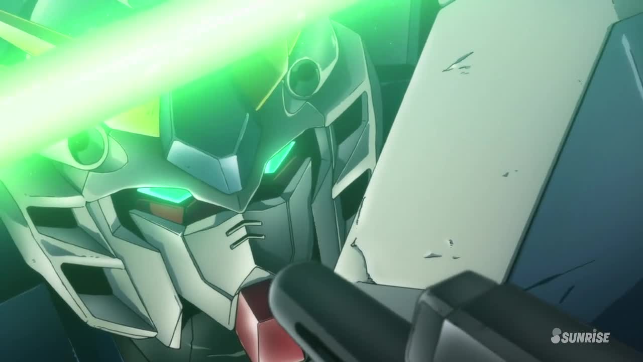 Mobile Suit Gundam Twilight Axis - 02