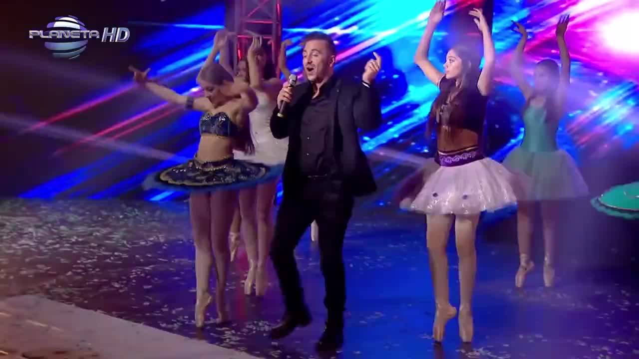 Константин - Аз бях тук, live 2017