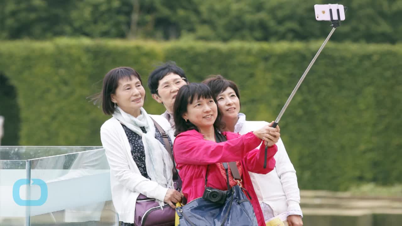 Disney Bans Selfie Sticks at Theme Parks Over Safety Concerns