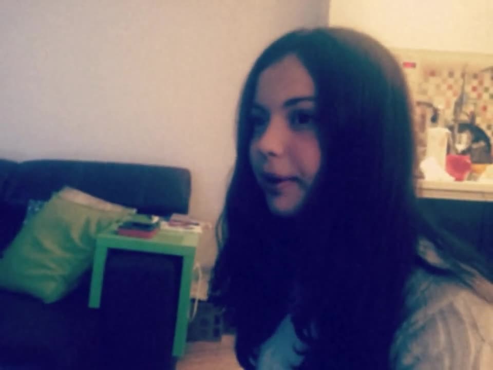 Рут представя 13 годишна Ева! НЕВЕРОЯТНО!