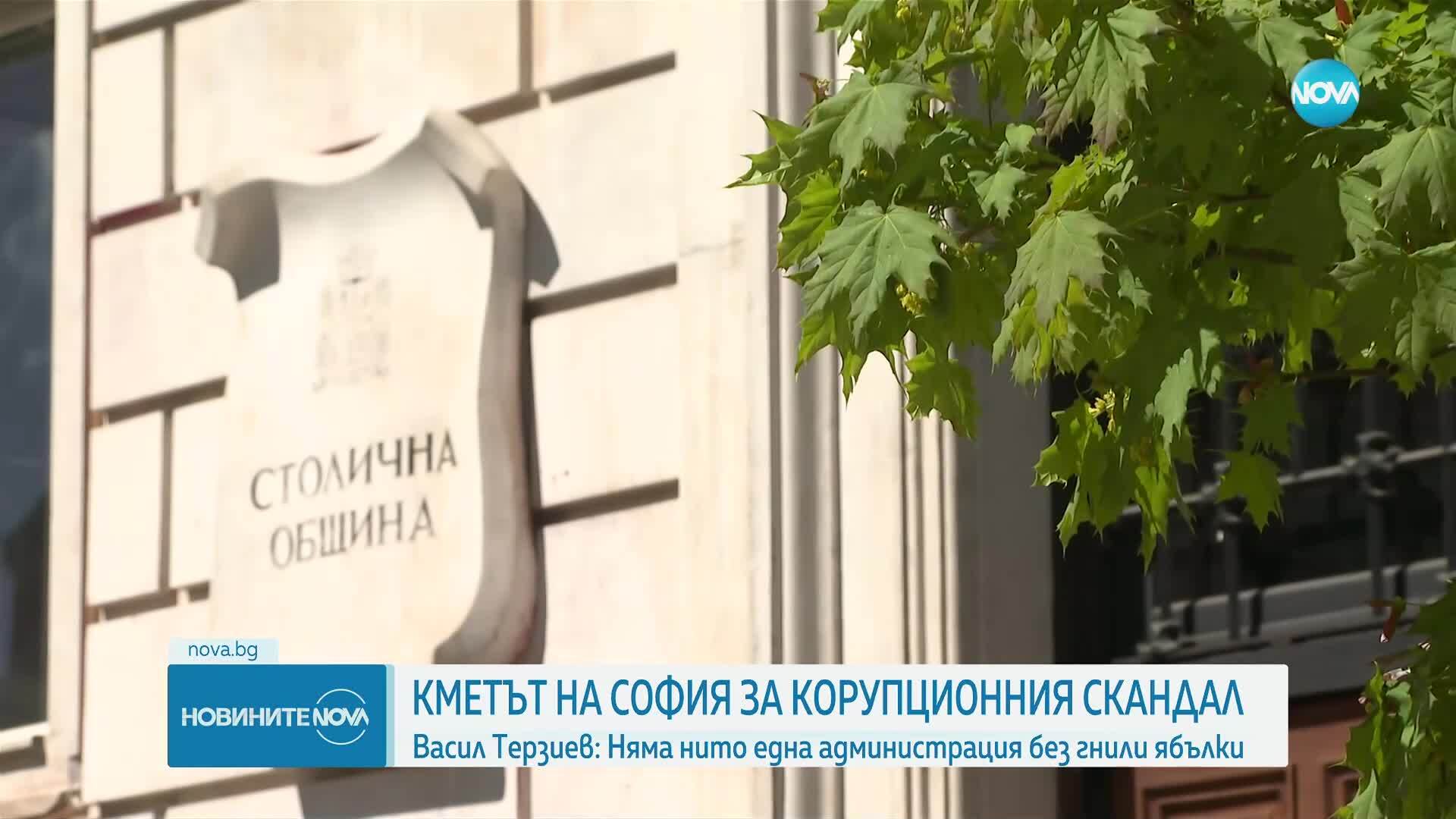 Терзиев: Има готов списък с мерки за антикорупционни действия