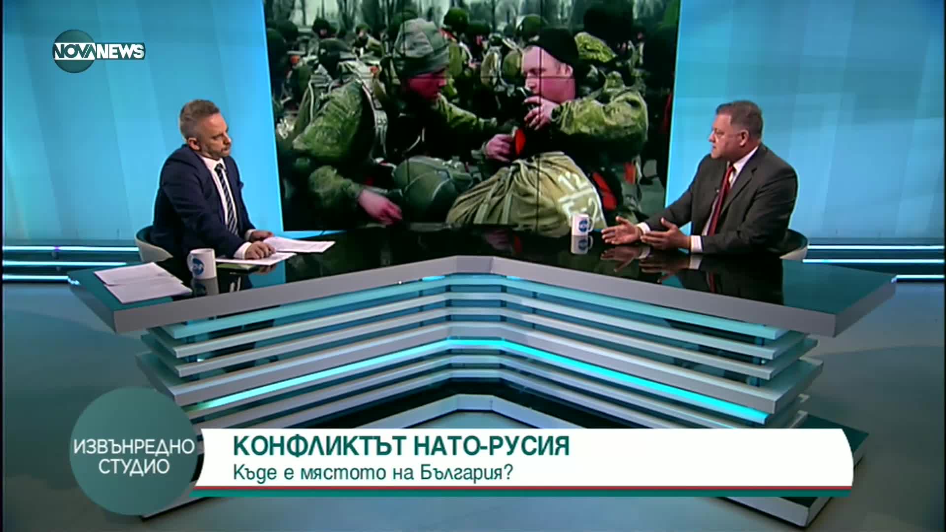 Ненчев: Имаме основание да се притесняваме за националната си сигурност