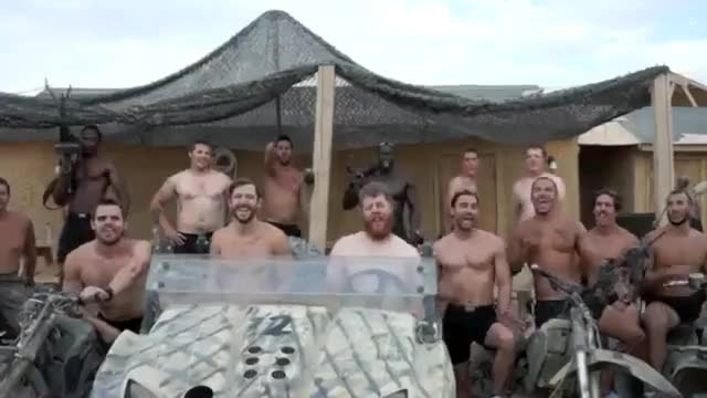 Виж !!! Американската армия !!! Силни и корави !!