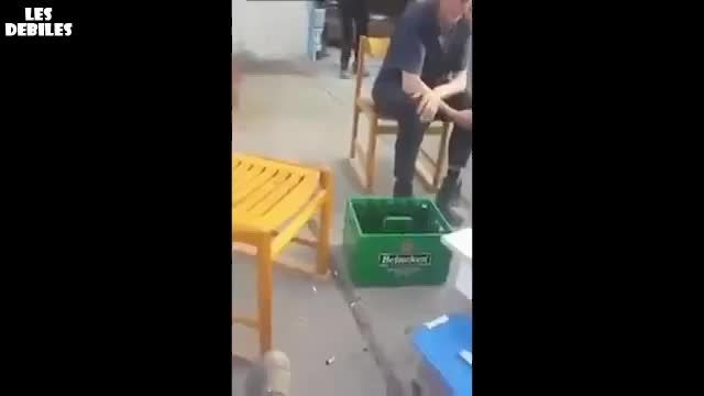 Гадна Гавра с Колега ( много смях )