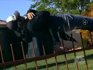 Criss Angel - Забоден В Шипове