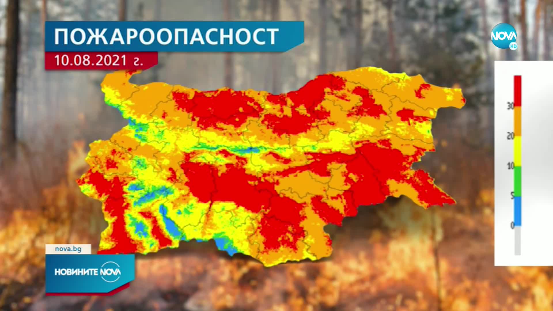 Какво време ни очаква в следващите 2 седмици