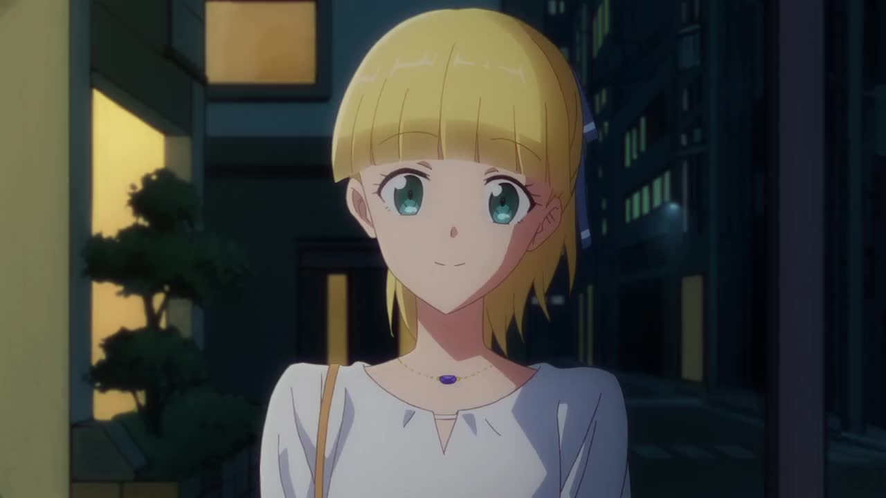 [ Бг Суб ] Tada-kun wa Koi wo Shinai - Episode 13 [ Финал ]