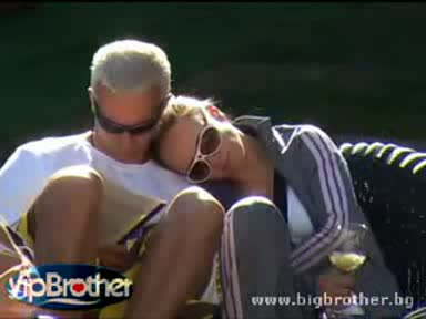 Vip Brother 3 - Шампанско и сълзи