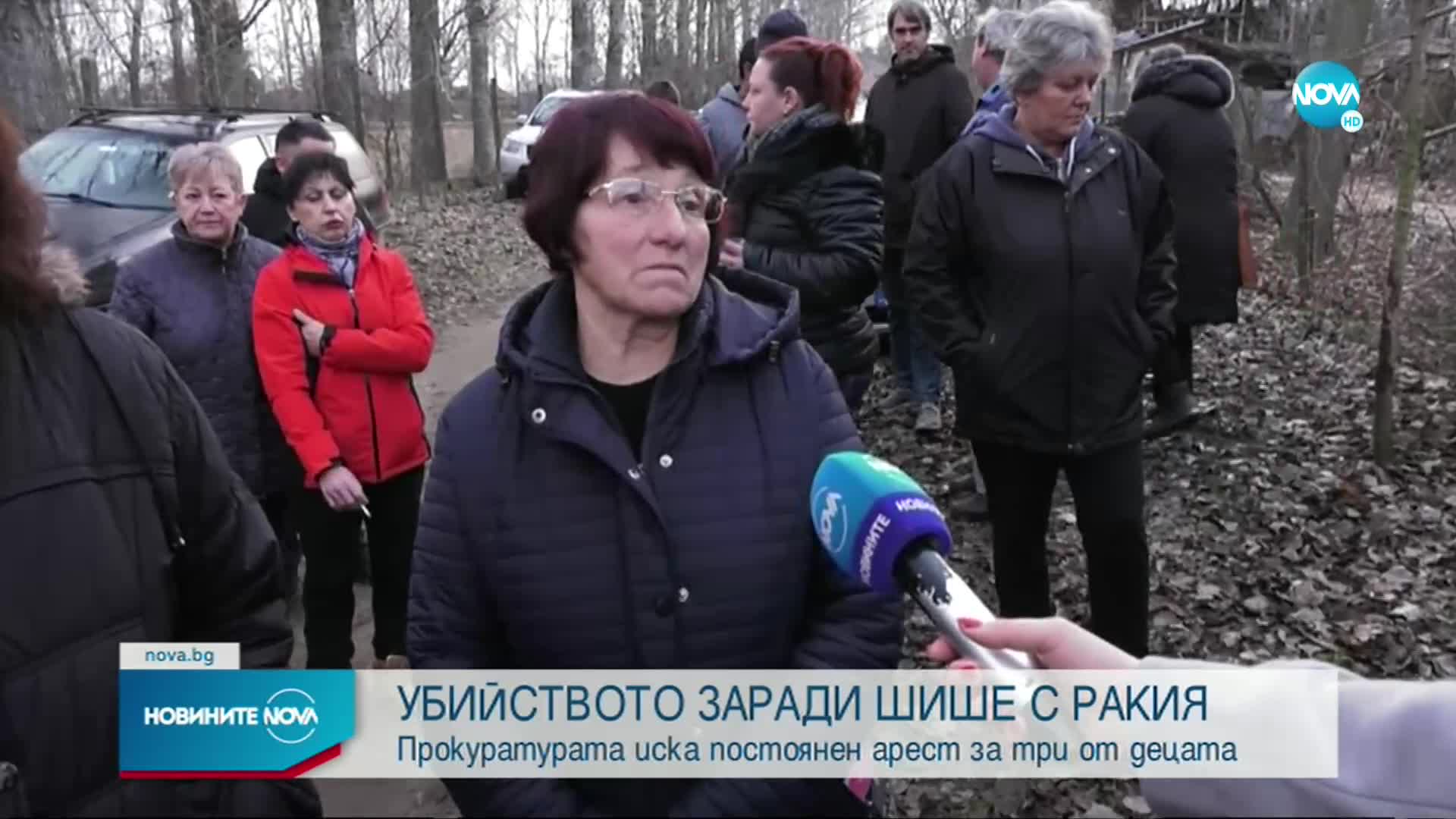 Прокуратурата иска постоянен арест за три от задържаните деца за убийството във Видинско (ОБЗОР)