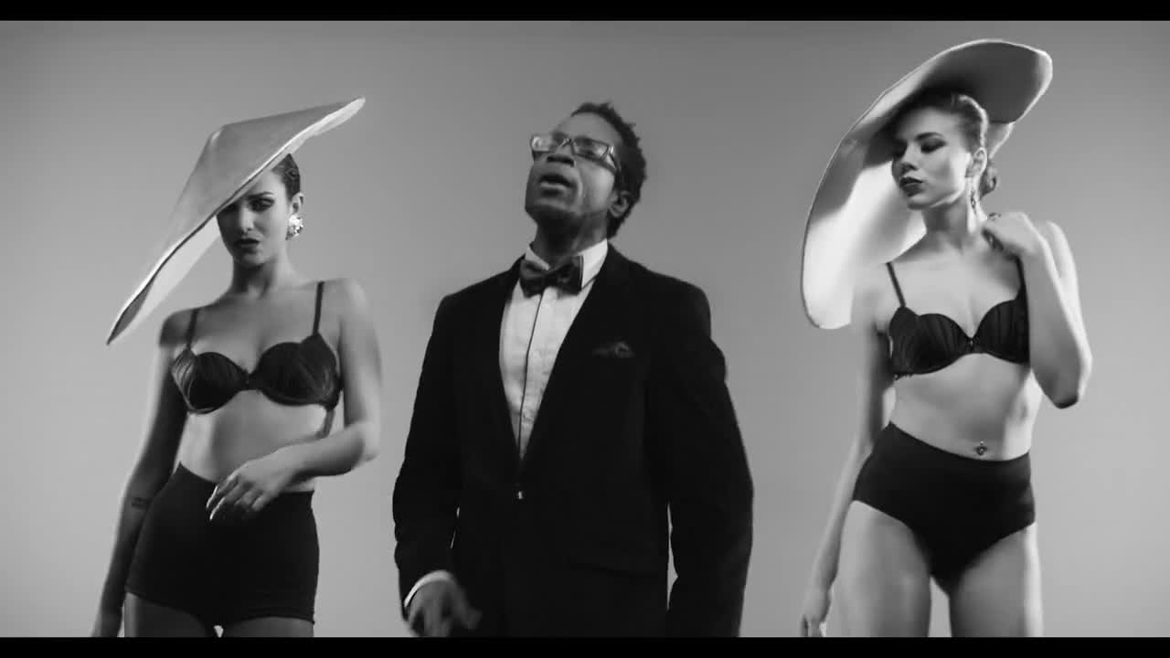 Акага и Майкъл Флеминг-lexus - 100% Funk (official video)