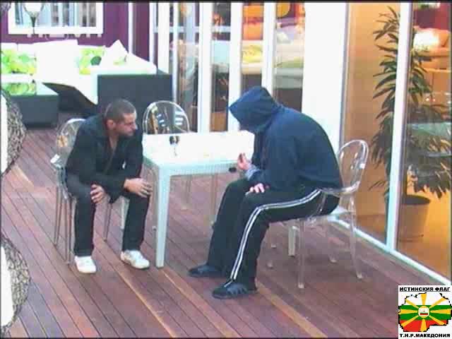 Истинския Филип - Big Brother 4 - 14 11 2008