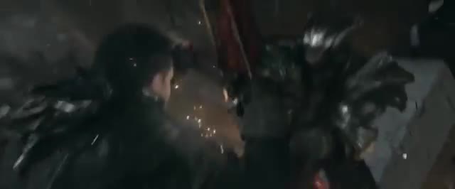 Kingsglaive: Final Fantasy Xv - 01