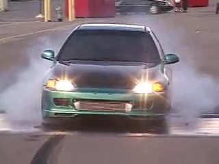 Помните ли тази Honda Civic Turbo