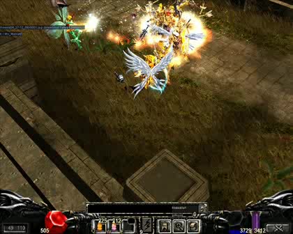 Mu Online - My Heroes