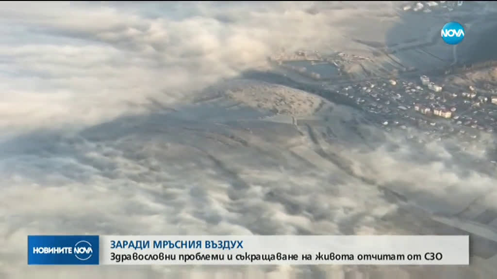 Новините на NOVA (11.12.2019 - обедна емисия)