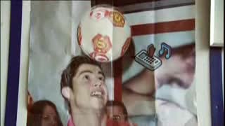 Животът На Cristiano Ronaldo