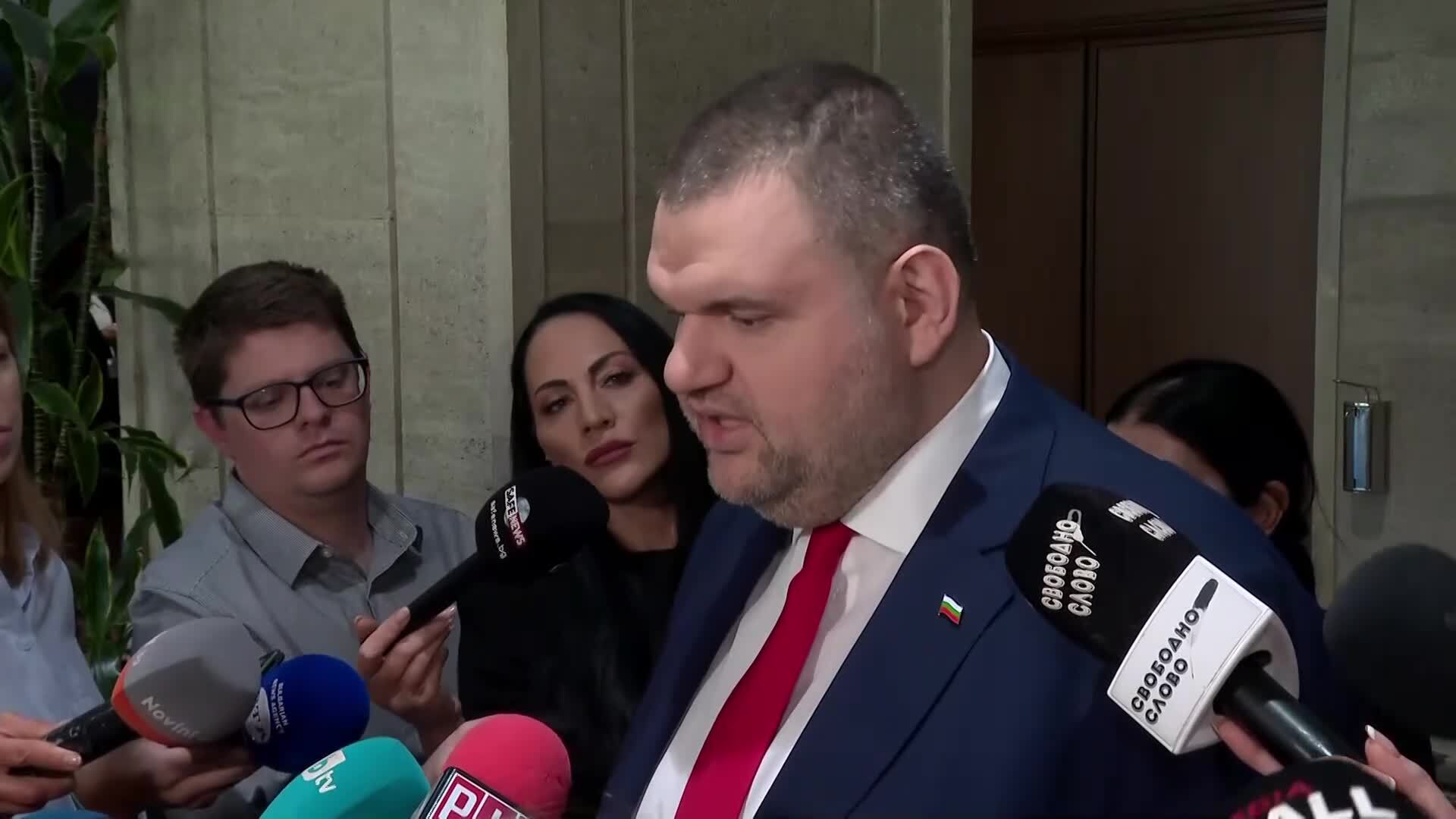 Делян Пеевски: Обжалвам американските санкции, ще приключа и английските