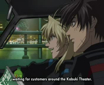 Full Metal Panic! Episode 11