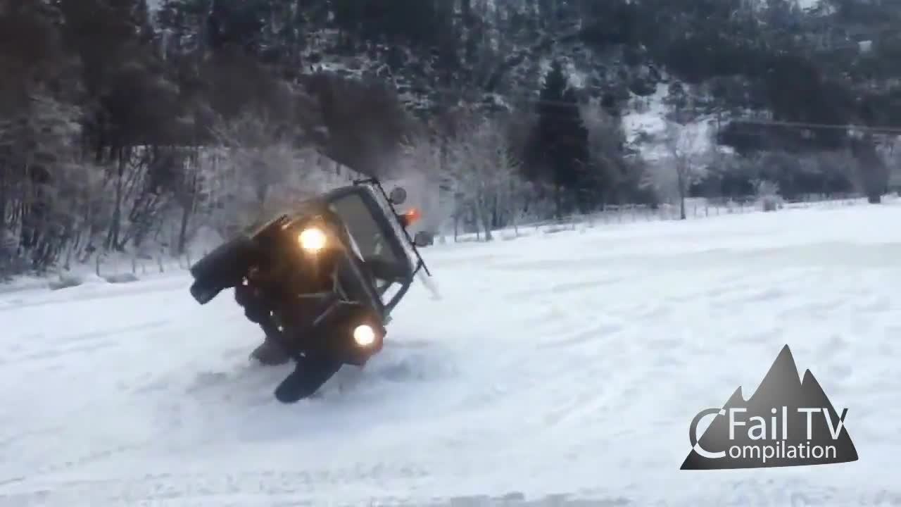 Fail Compilation Февруари 2013