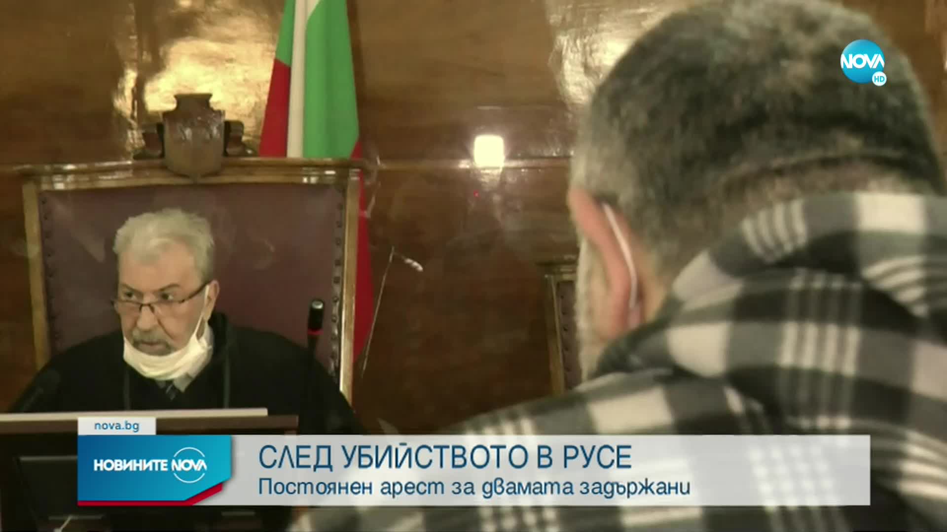 Обвиняем за убийството в Русе: Бях принуден, съучастникът ми заплашваше мен и сина ми