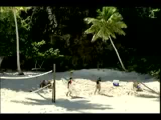 Pepsi Surf Soccer Commercial